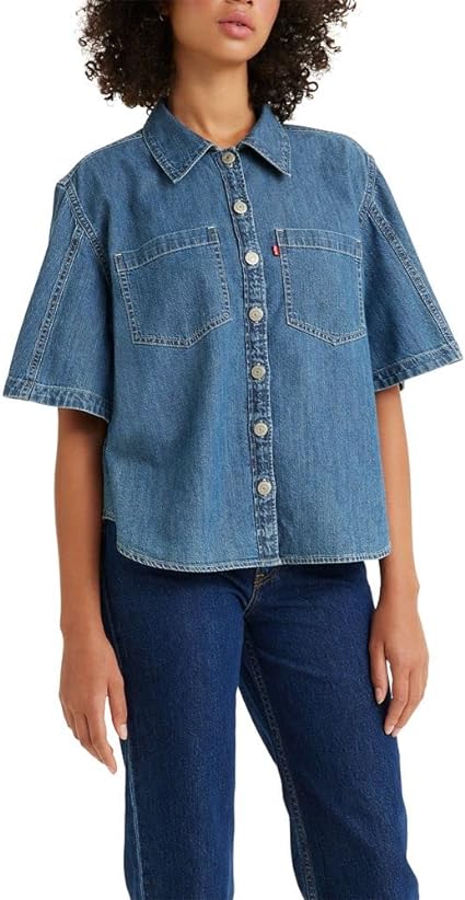 Levi's Women's Caden Denim Shirt