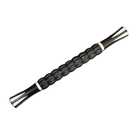INSANE SALE Only $13.49 Expires Tonight 11:59 PM EST - Compressions Brand Muscle Roller Stick - Myofascial Release Tool for Trigger Points