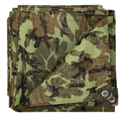 Stansport Reinforced Multi-Purpose Tarp