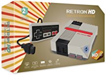 Hyperkin RetroN 1 HD Gaming Console for NES (Gray)