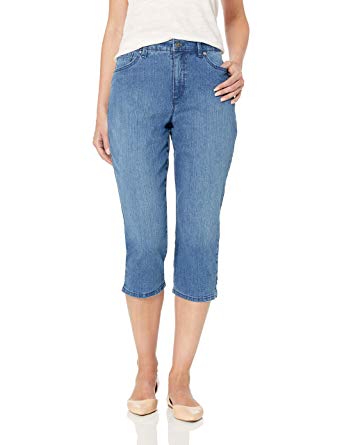 Gloria Vanderbilt Women's Amanda Capri Jeans