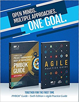 A Guide to the Project Management Body of Knowledge (PMBOK(R) Guide-Sixth Edition / Agile Practice Guide Bundle (Pmbok Guide)