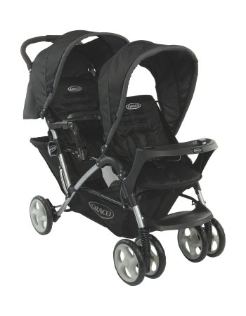 Graco Stadium Duo Pushchair - Oxford