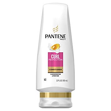 Pantene Pro-V Curl Perfection Conditioner, 12 Fluid Ounce