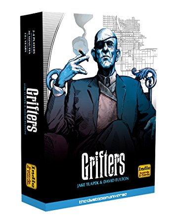 Grifters (a Dystopian Universe Game)