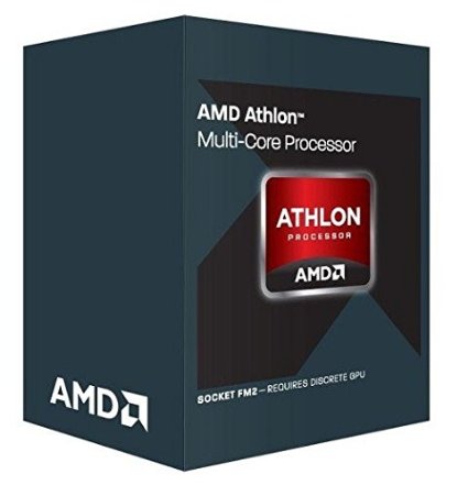 AMD Athlon X4 860K Black Edition CPU Quad Core FM2  3700Mhz 95W 4MB AD860KXBJABOX
