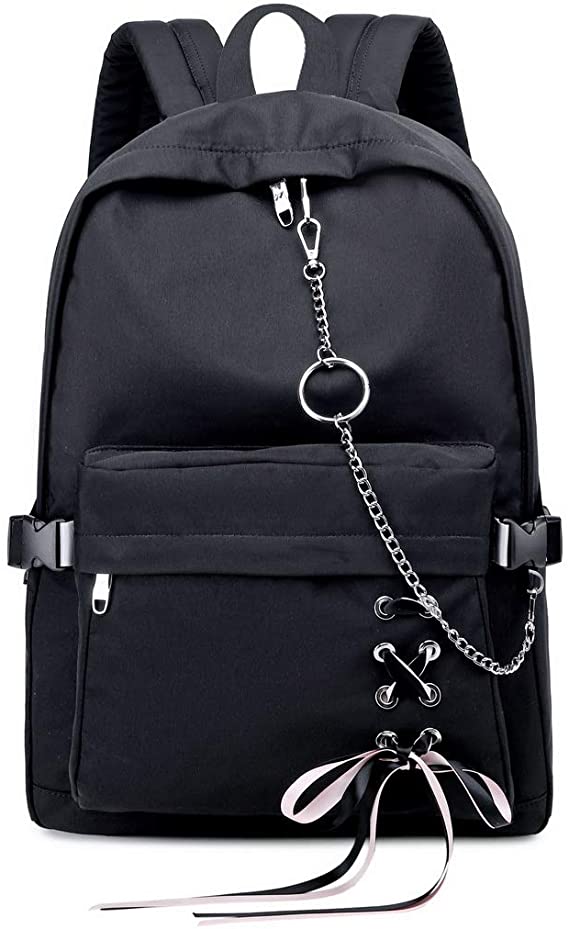 Joymoze Classic Backpack for Women Stylish School Backpack for Teen Girl