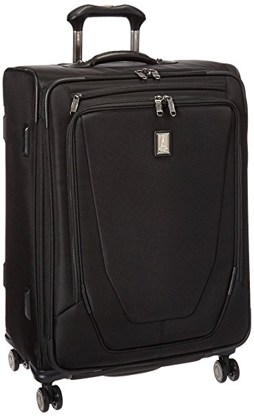 Travelpro Crew 11 25 Inch Expandable Spinner Suitcase