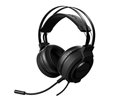 Tesoro Olivant A2 Pro Virtual 7.1 50 mm Noise Cancellation Microphone Gaming Headset (TS-A2-USB)