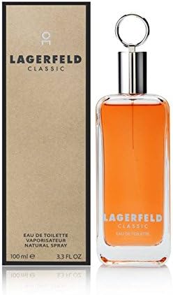 Karl Lagerfeld Eau de Toilette for Men, 100 ml