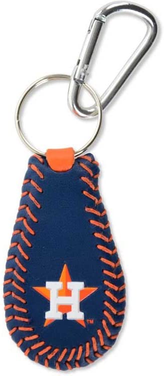 GameWear MLB Houston Astros MLB Key Chain, Team Color