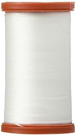 COATS & CLARK Extra Strong Upholstery Thread, 150-Yard, White