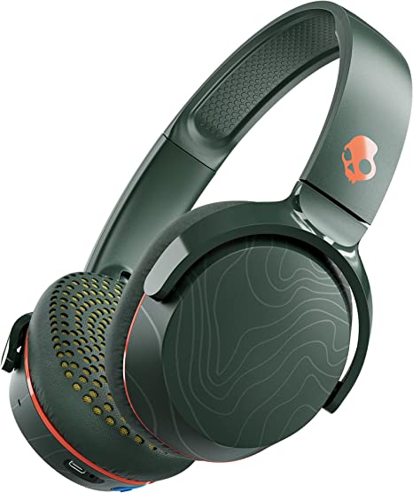 Skullcandy Riff Wireless 2 On-Ear Headphones - Take a Hike