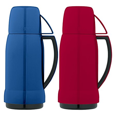 Thermos 33105A 17 Oz. Vacuum Bottle Assorted colors