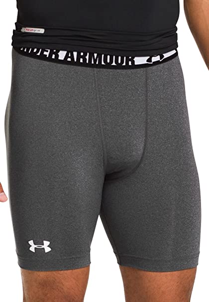 Under Armour Men's HG Printed Compression Shorts