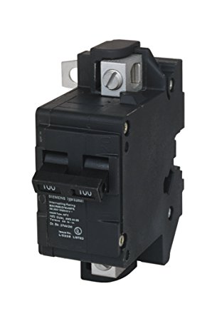 Murray MBK100M 100-Amp Main Circuit Breaker for Use in Rock Solid Type Load Centers