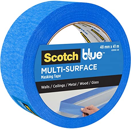 ScotchBlue Multi-Surface Premium Masking Tape 2090 48mm x 41m