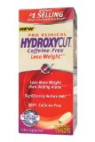 Hydroxycut 100 Caffeine-Free Advanced 72 Capsules