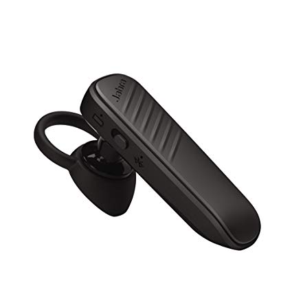 Jabra Talk 2 Bluetooth Headset with HD Voice Technology for All Bluetooth Enabled Phones, Including Android and iOS Phones