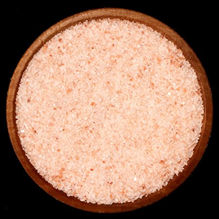 2 Pounds - Himalayan Natural Crystal Cooking Pink Salt - X-FINE GROUND