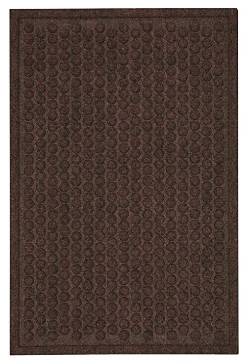 Mohawk Home Impressions Dots Chocolate Area Rug, 1'6 x 2'6