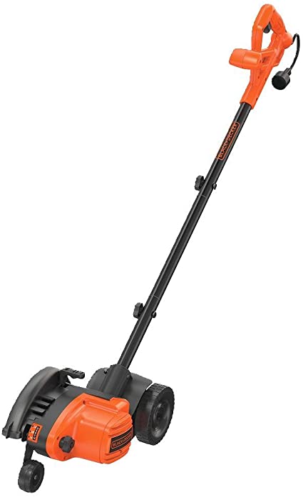 BLACK DECKER LE750 12 Amp 2-in-1 Landscape Edger and Trencher