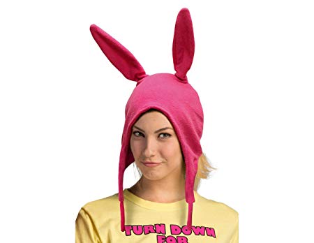 Ripple Junction Bob's Burgers Louise Beanie Hat