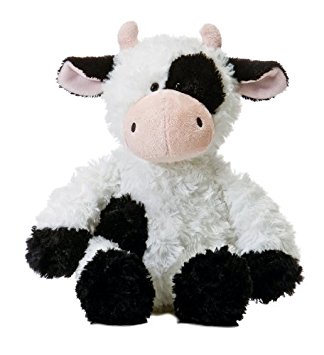 Cow TubbieWubbie - 12"