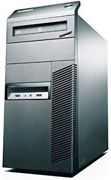 Lenovo ThinkCentre M81 High Performance Mid Tower Business Desktop Computer (Intel Quad-Core i5 up to 3.4 GHz, 8GB RAM, 2TB HDD   240GB SSD, DVD, Windows 7 Professional) (Certified Refurbished)