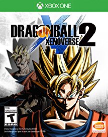 Dragon Ball Xenoverse 2 - Xbox One Standard Edition