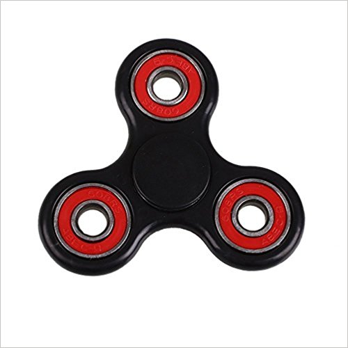 Fidget Spinner Toy Stress Reducer - Perfect For ADD, ADHD, Anxiety, and Autism Adult Children