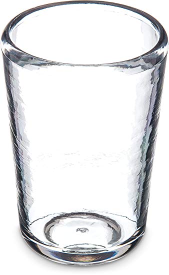 Carlisle MIN544107 Mingle Juice, 6 oz, Tritan, Clear