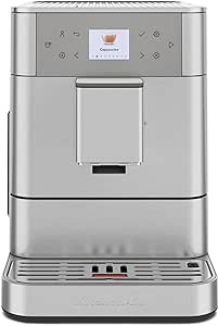 KitchenAid Fully Automatic Espresso Machine KF6, KES8556SX, Stainless Steel