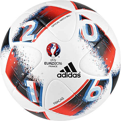 Adidas UEFA Euro 2016 Official Match Soccer Ball