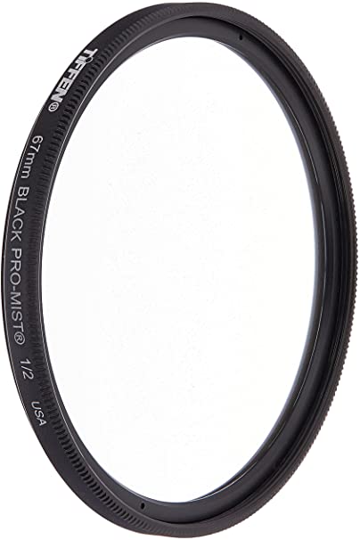 Tiffen 67BPM12 67mm Black Pro-Mist 1/2 Filter