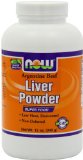 Now Foods Liver Powder 12-Ounce