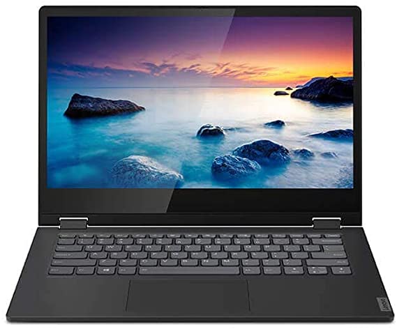 2019 Newest Lenovo Flex 14 2 in 1 Convertible Laptop:14" HD Touchscreen, Intel Dual-Core Pentium Gold 5405U Processor, 8GB Ram, 128GB SSD, WiFi, Bluetooth, Webcam, HDMI,USB-C, Dolby Audio, Windows 10