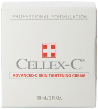 Cellex-C Advanced-c Skin Tightening Cream, Professional Formulation, 60 ml