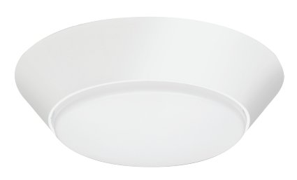 Lithonia Lighting FMML 7 840 M6 LED 7-Inch Round Flush Mount Light White