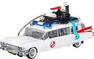 Transformers x Ghostbusters Ectotron Action Figure