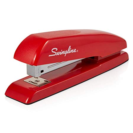 Swingline Stapler, Milton's Red Stapler from Office Space Movie, 646 Stapler (S7064698)