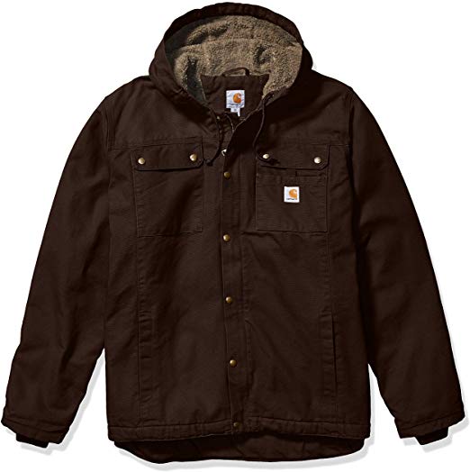 Carhartt Men's Bartlett Jacket (Regular and Big & Tall Sizes)