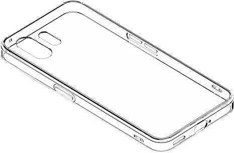 Genuine Nothing Phone (2) case Clear