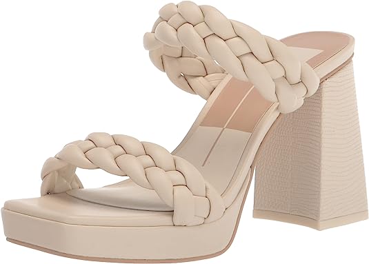 Dolce Vita Women's Ashby Heeled Sandal