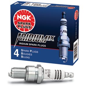 4 New NGK Iridium IX Spark Plugs Suzuki GSX-R750 2000 2001 2002 2003 2004 2005