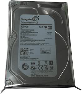 Constellation CS ST3000NC002 3 TB 3.5" Internal Hard Drive