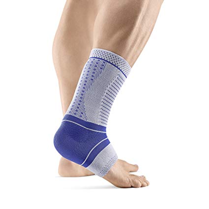 Bauerfeind - AchilloTrain Pro - Achilles Tendon Support - Breathable Knit Ankle Brace for Targeted Relief of Achilles Tendon Pain Without Limiting Mobility, Inflammation Relief