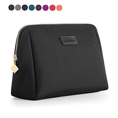 CHICECO Large Makeup Bag Toiletry Bag for Women Skincare Cosmetic Pouch - 8 Colors for Choice