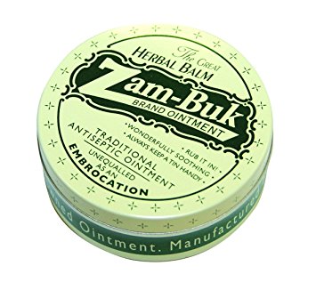 Rose And Co Zam Buk Brand Ointment Herbal Traditional Antiseptic Ointment 20g
