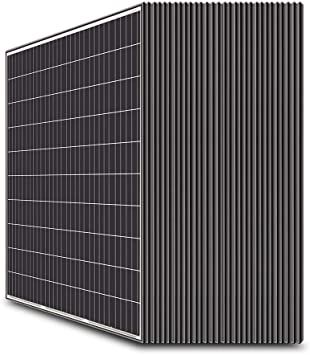 Renogy 30pcs 320W Monocrystalline Solar Panel System Kit Off Grid for Shed Farm, Home, Residential, Commercial House, One Pallet-30 Pcs, 30 Pieces